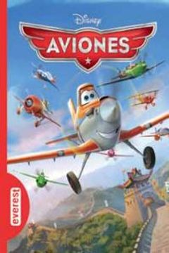 portada Aviones (Clásicos Disney)