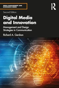 portada Digital Media and Innovation (Media Management and Economics Series) (en Inglés)