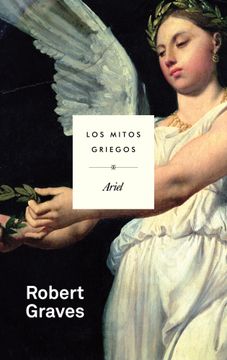 portada Los Mitos Griegos (in Spanish)
