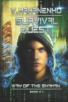 portada Survival Quest (The Way of the Shaman Book #1) (en Inglés)