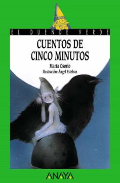 portada Cuentos de Cinco Minutos (in Spanish)