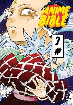 portada Anime Bible ( Pure Anime ) No.2 (en Inglés)