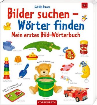portada Mein Erstes Bild-Wörterbuch (en Alemán)