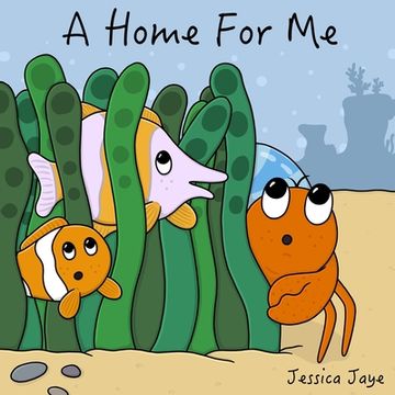 portada A Home For Me (in English)