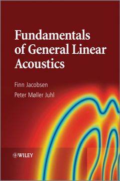 portada Fundamentals of General Linear Acoustics (in English)