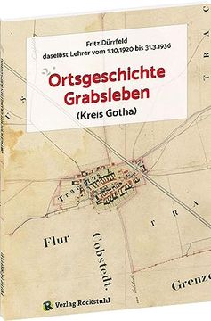 portada Ortsgeschichte Grabsleben (Kreis Gotha) (en Alemán)