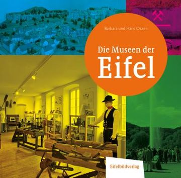 portada Die Museen der Eifel (en Alemán)
