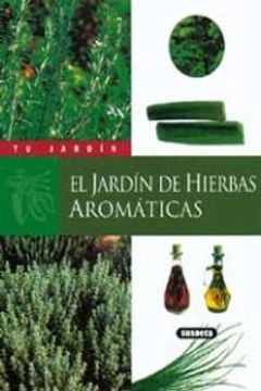 portada Jardin De Hierbas Aromaticas (Tu Jardín)