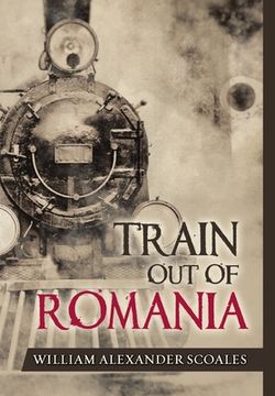 portada Train Out of Romania
