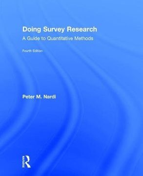 portada Doing Survey Research: A Guide to Quantitative Methods