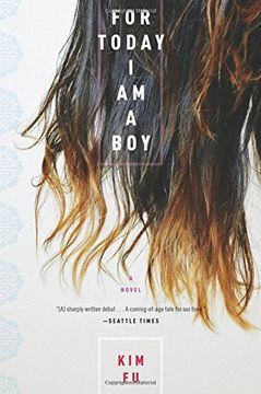portada For Today I Am a Boy (in English)