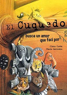 portada El Cuquedo Busca un Amor que Faci por (in Catalá)