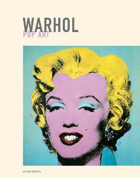 portada Warhol. Pop Art (CAT) (Arte moderno) (in Spanish)