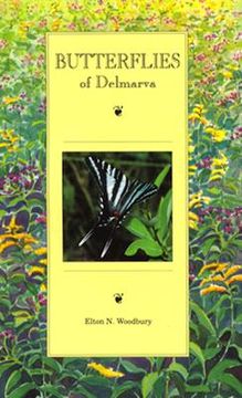 portada butterflies of delmarva (en Inglés)