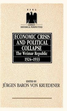 portada economic crisis and political collapse (en Inglés)