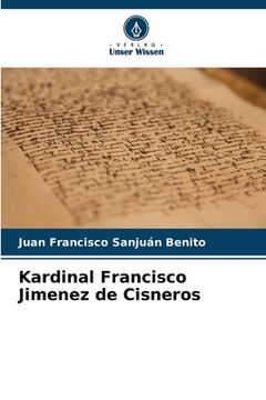 portada Kardinal Francisco Jimenez de Cisneros (in German)