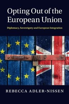 portada Opting out of the European Union (en Inglés)