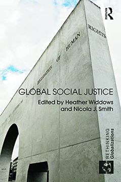 portada Global Social Justice (en Inglés)