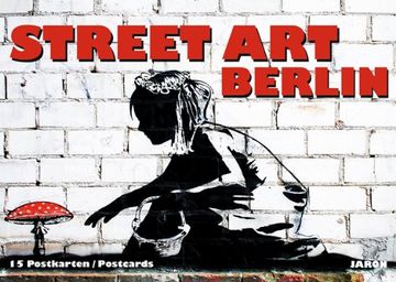 portada Street Art Berlin (en Alemán)