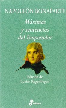 portada Maximas y sentencias del emperador (Aforismos) (in Spanish)