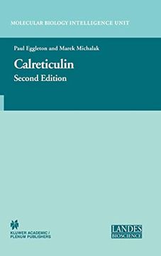 portada Calreticulin (Molecular Biology Intelligence Unit) (en Inglés)