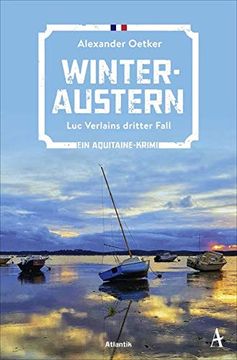 portada Winteraustern: Luc Verlains Dritter Fall (en Alemán)