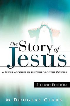 portada the story of jesus (en Inglés)