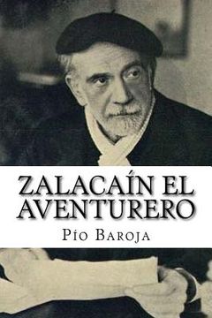 portada Zalacaìn El Aventurero (in Spanish)
