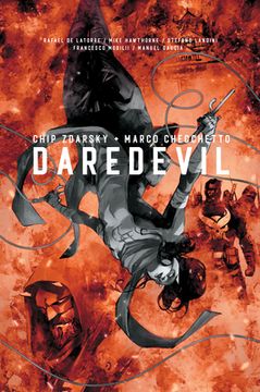 portada Daredevil by Chip Zdarsky Omnibus Vol. 2 (en Inglés)