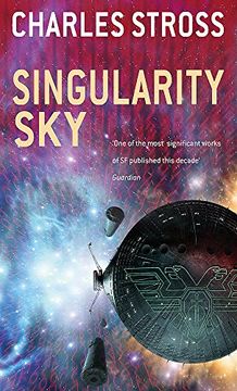 portada Singularity Sky