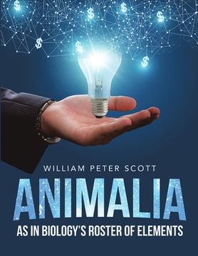 portada Animalia: As in Biology's Roster of Elements
