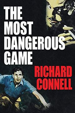 portada The Most Dangerous Game (en Inglés)