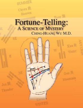 portada fortune-telling: a science of mystery (en Inglés)