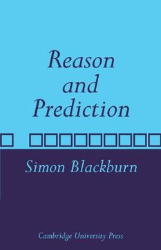portada Reason and Prediction 