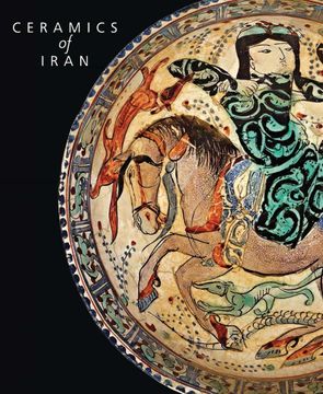 portada Ceramics of Iran: Islamic Pottery in the Sarikhani Collection (en Inglés)