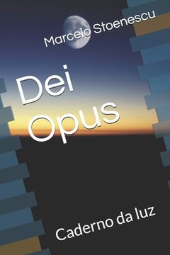 portada Dei Opus: Caderno da luz (en Portugués)