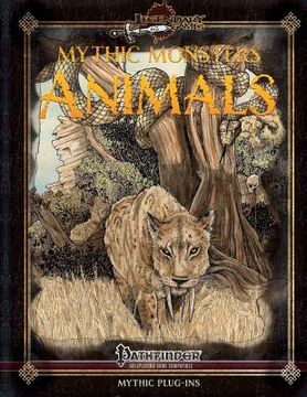 portada Mythic Monsters: Animals