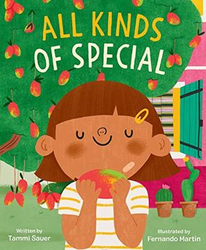 portada All Kinds of Special (in English)