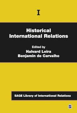portada Historical International Relations (in English)
