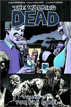 portada The Walking Dead - Volume 13 (en Inglés)
