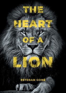 portada The Heart of a Lion (en Inglés)