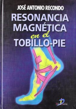 portada Resonancia Magnética en el Tobillo-Pie