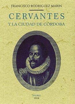 portada Cervantes y la Ciudad de Córdoba (in Spanish)