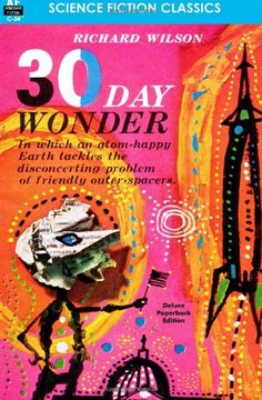 portada 30 day Wonder (en Inglés)