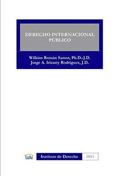 portada Derecho Internacional Publico (in Spanish)