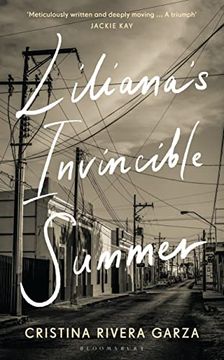 portada Lilianas Invincible Summer 