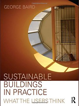 portada Sustainable Buildings in Practice: What the Users Think 