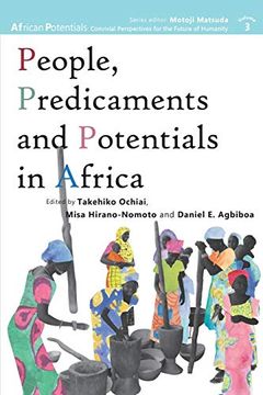 portada People, Predicaments and Potentials in Africa (en Inglés)