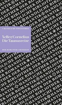 portada Die Taunusreise (in German)