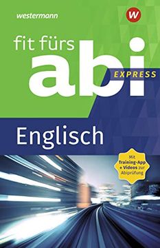 portada Fit Fürs abi Express: Englisch